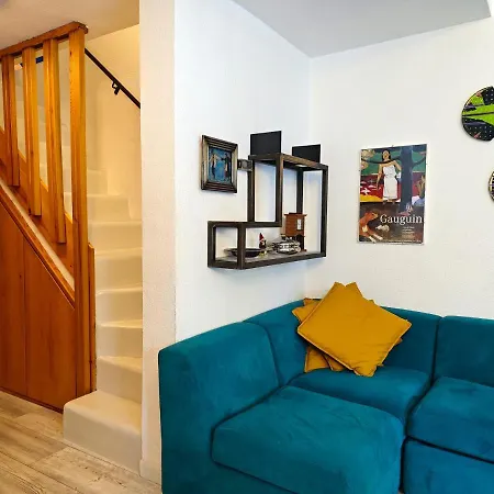 Hostdomus - Sansicario R19 Apartment Cesana Torinese