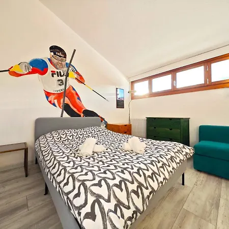 Apartment Hostdomus - Sansicario R19
