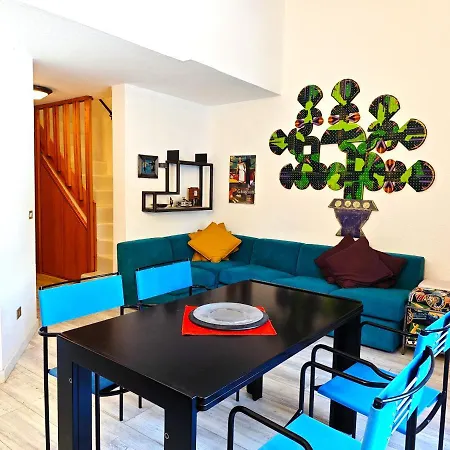 Apartment Hostdomus - Sansicario R19